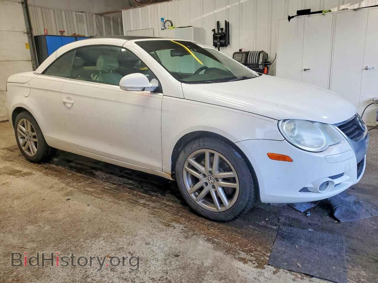 2008 VOLKSWAGEN EOS - VIN: WVWFA71F58V012078 - Фото 4