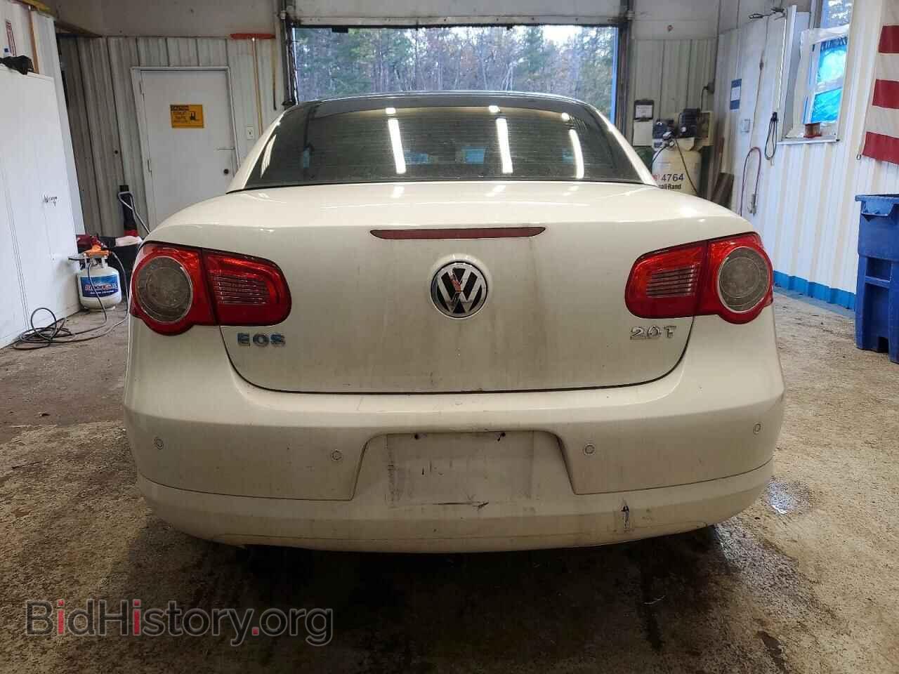 2008 VOLKSWAGEN EOS - VIN: WVWFA71F58V012078 - Фото 6