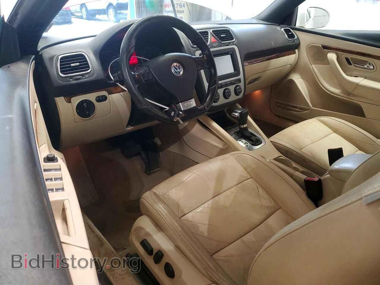 2008 VOLKSWAGEN EOS - VIN: WVWFA71F58V012078 - Фото 8