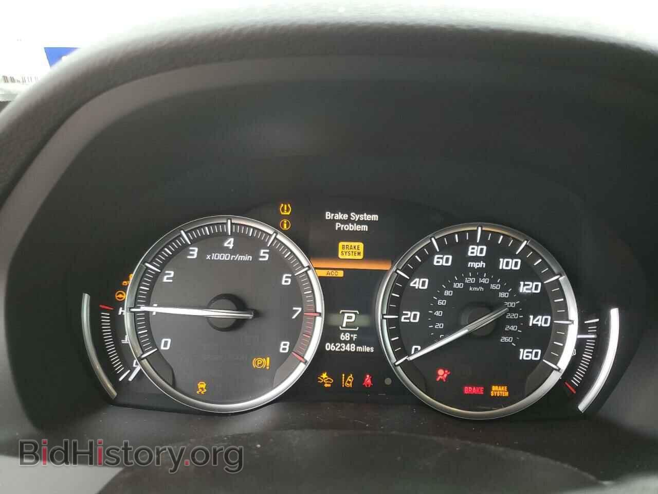 2017 ACURA MDX - VIN: 5FRYD4H88HB043859 - Фото 9