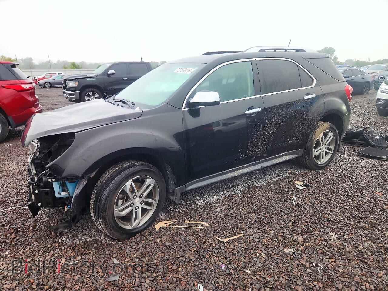 Photo 2GNFLGE32G6310401 - CHEVROLET EQUINOX 2016