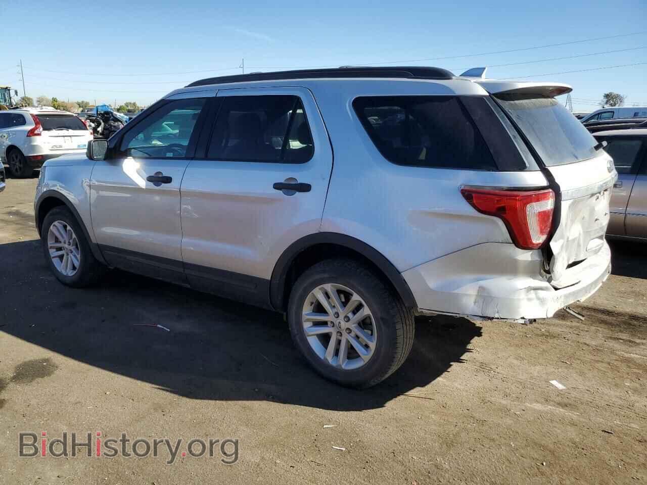 2017 FORD EXPLORER - VIN: 1FM5K8B83HGC83350 - Photo 2
