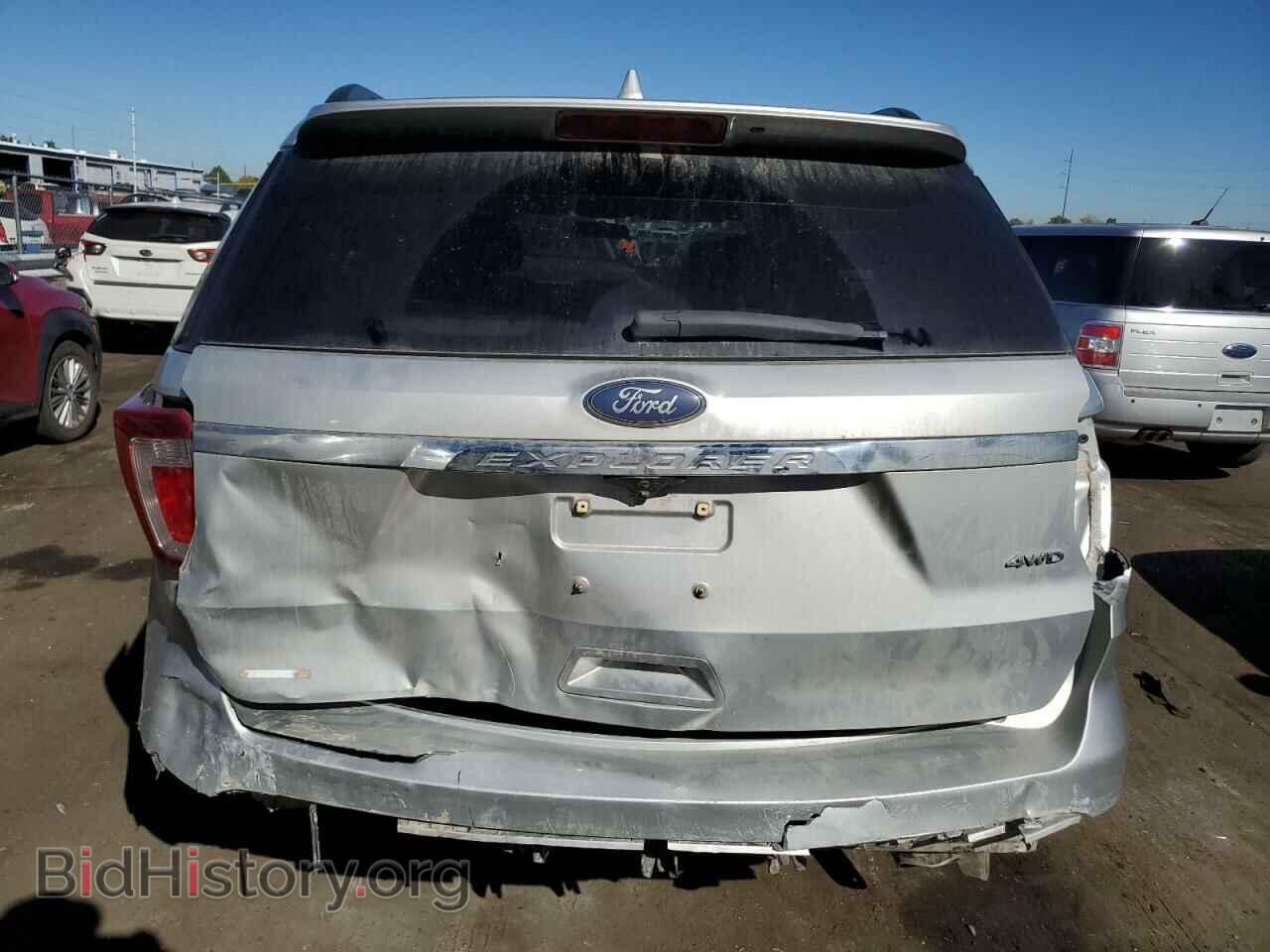 2017 FORD EXPLORER - VIN: 1FM5K8B83HGC83350 - Photo 6