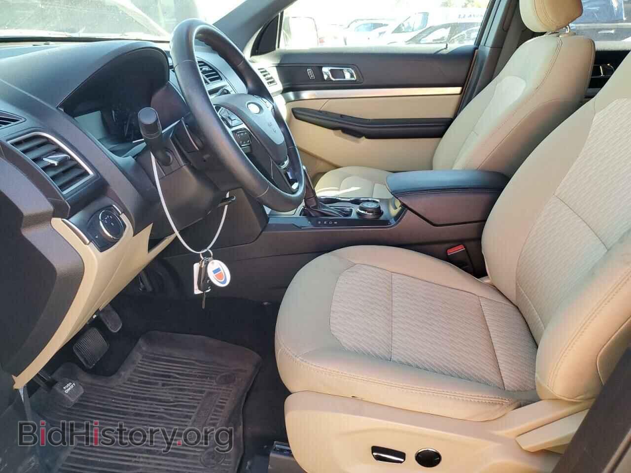 2017 FORD EXPLORER - VIN: 1FM5K8B83HGC83350 - Photo 7