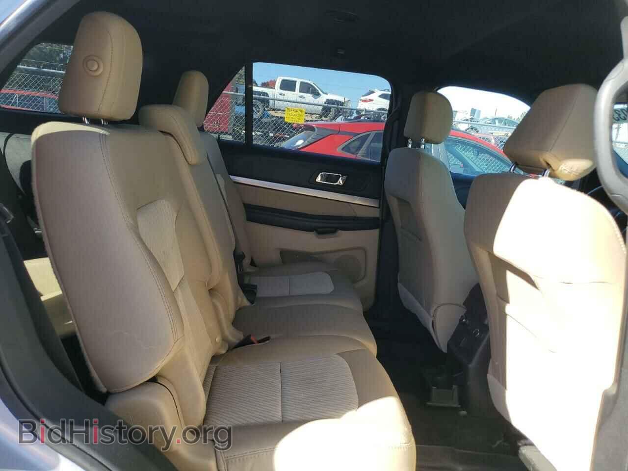 2017 FORD EXPLORER - VIN: 1FM5K8B83HGC83350 - Photo 10