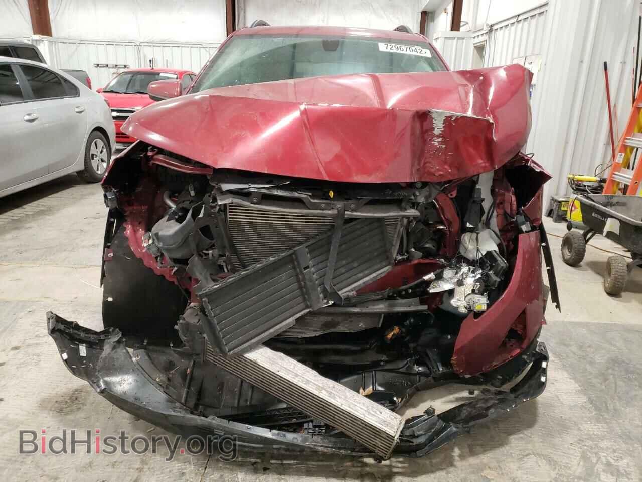 2018 GMC TERRAIN - VIN: 3GKALTEX6JL220982 - Фото 5