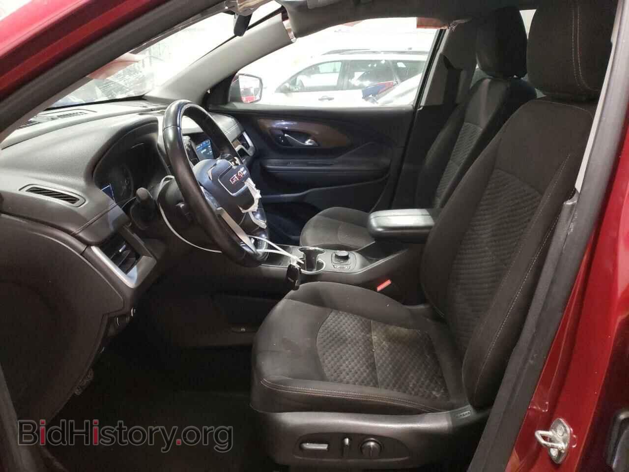 2018 GMC TERRAIN - VIN: 3GKALTEX6JL220982 - Фото 7