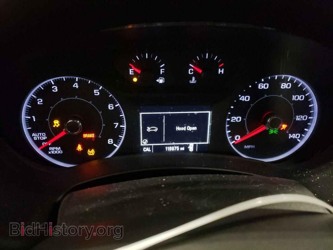 2018 GMC TERRAIN - VIN: 3GKALTEX6JL220982 - Фото 9