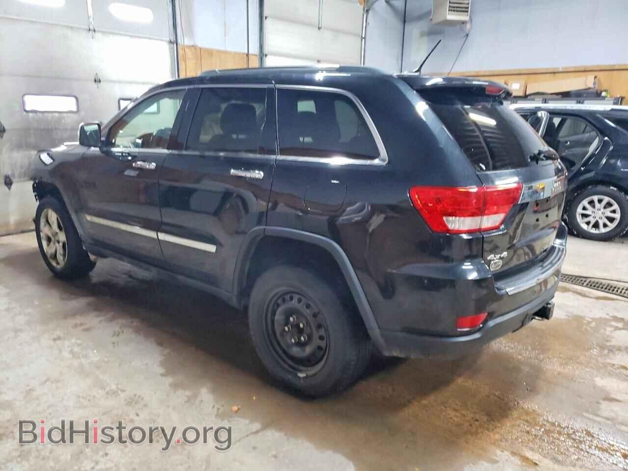 2013 JEEP GRAND CHER - VIN: 1C4RJFCG7DC654711 - Фото 2