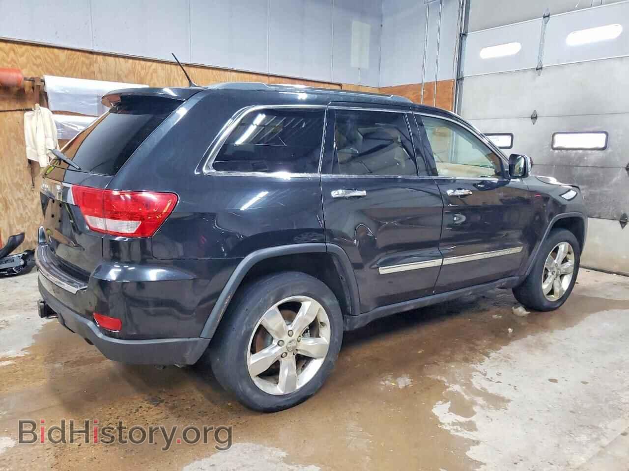 2013 JEEP GRAND CHER - VIN: 1C4RJFCG7DC654711 - Фото 3