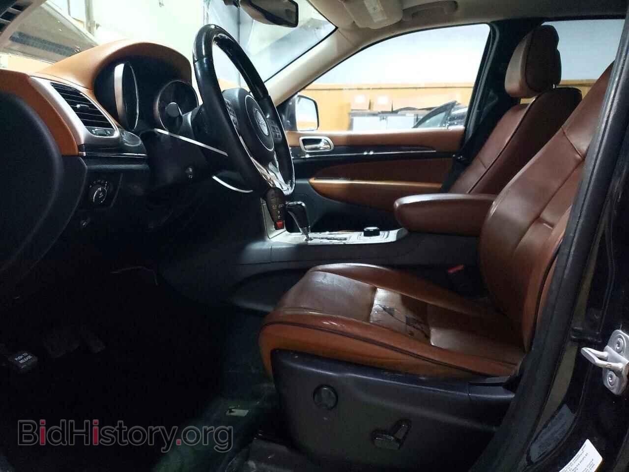 2013 JEEP GRAND CHER - VIN: 1C4RJFCG7DC654711 - Фото 7