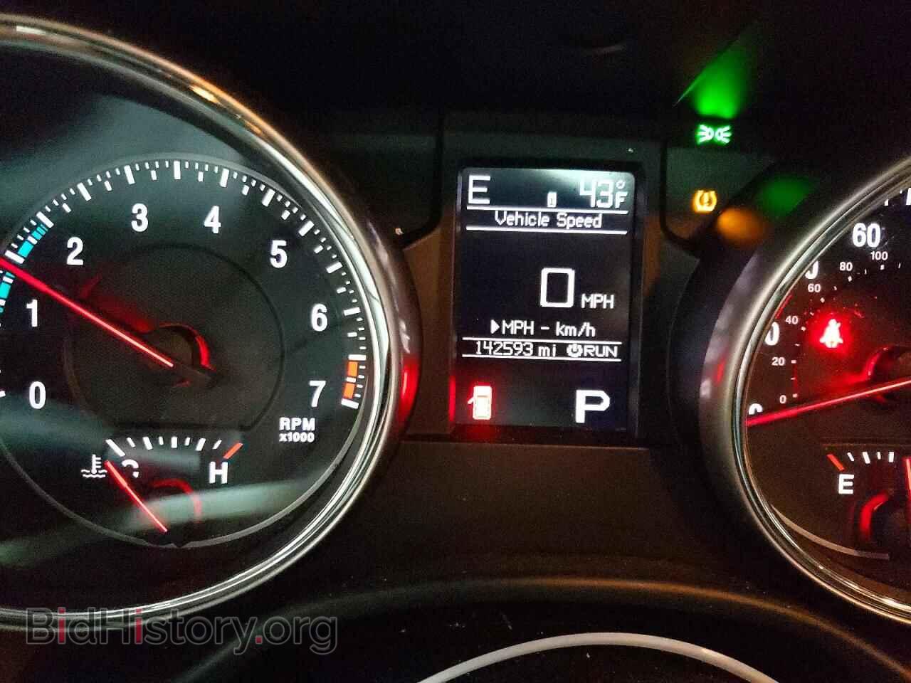2013 JEEP GRAND CHER - VIN: 1C4RJFCG7DC654711 - Фото 9