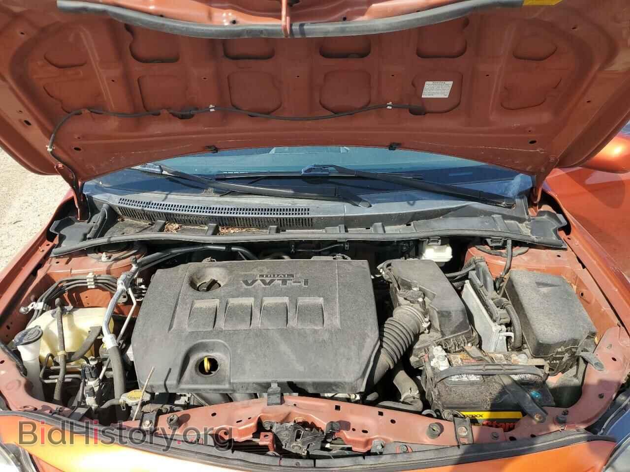 2013 TOYOTA COROLLA - VIN: 2T1BU4EE3DC075277 - Фото 11