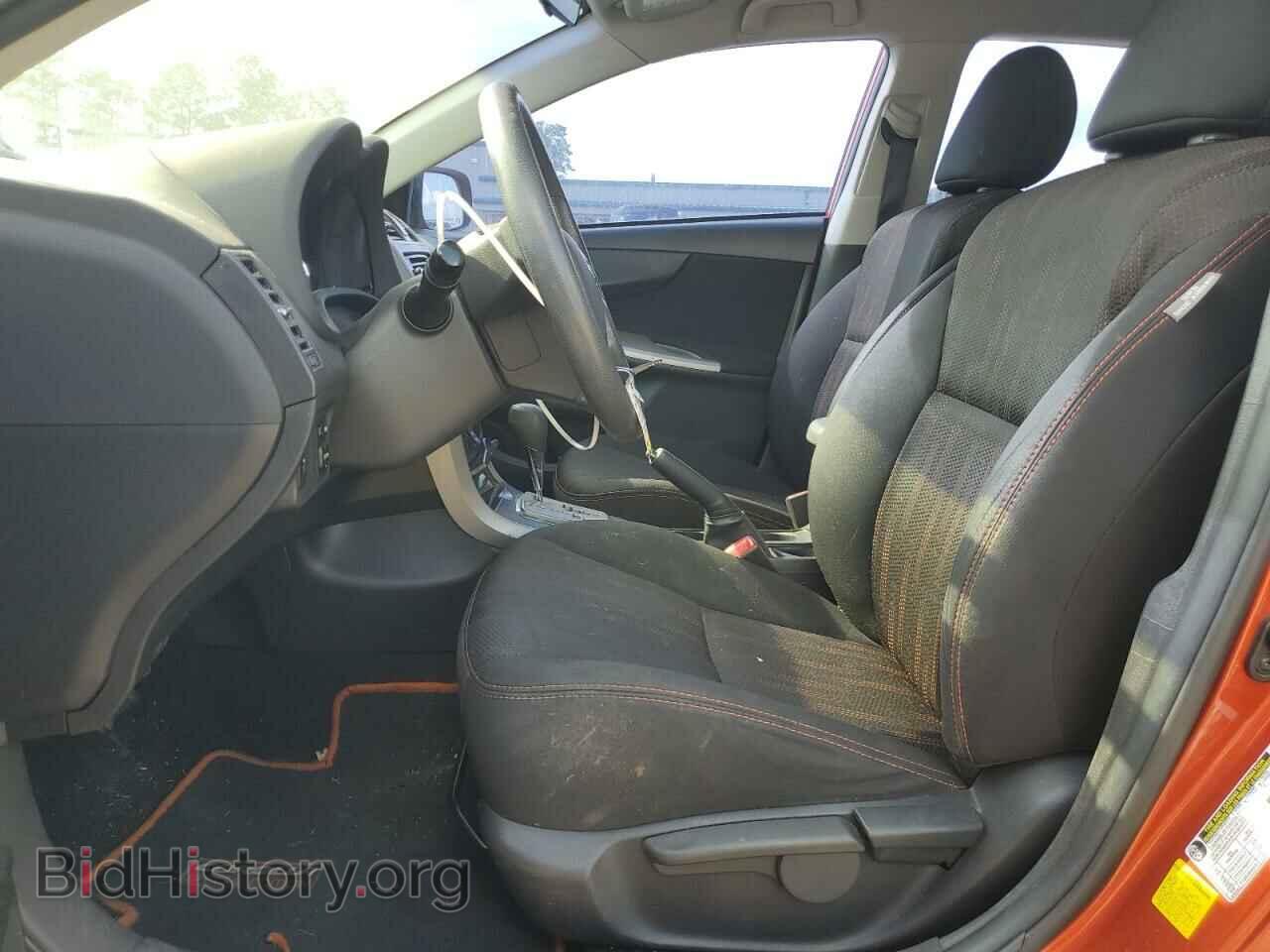 2013 TOYOTA COROLLA - VIN: 2T1BU4EE3DC075277 - Фото 7