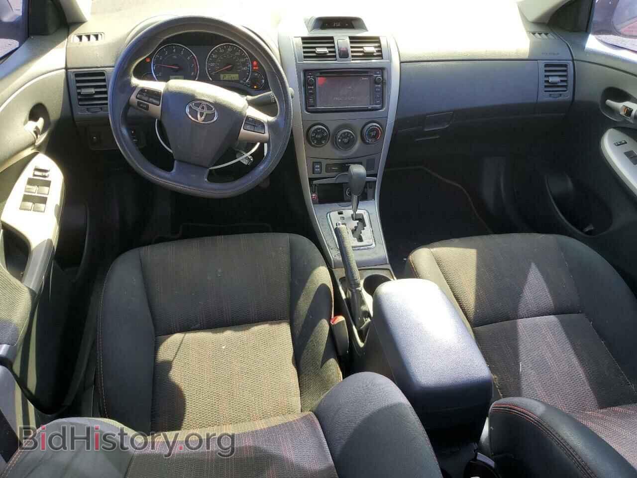 2013 TOYOTA COROLLA - VIN: 2T1BU4EE3DC075277 - Фото 8
