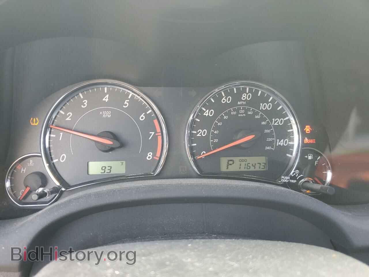 2013 TOYOTA COROLLA - VIN: 2T1BU4EE3DC075277 - Фото 9
