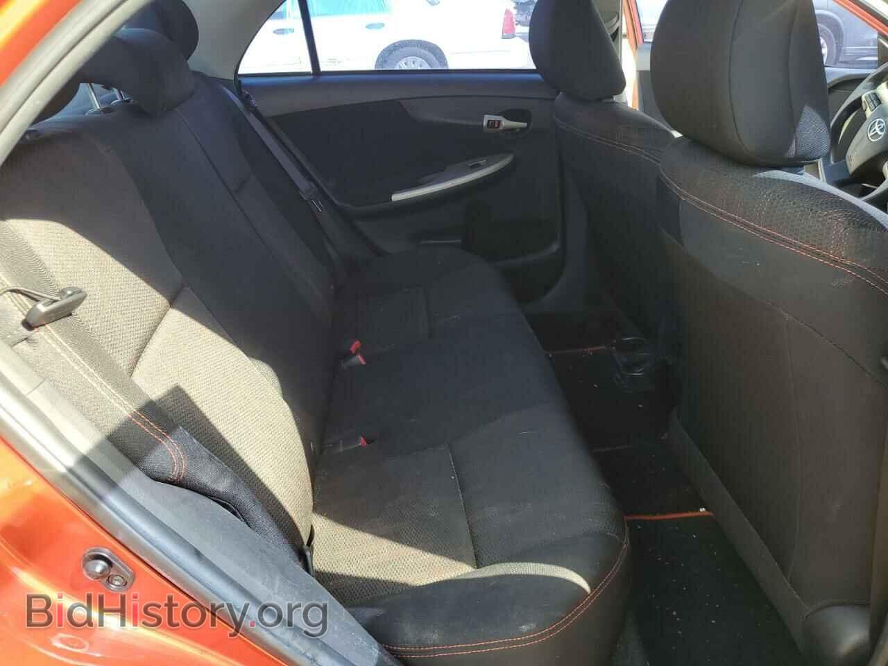 2013 TOYOTA COROLLA - VIN: 2T1BU4EE3DC075277 - Фото 10