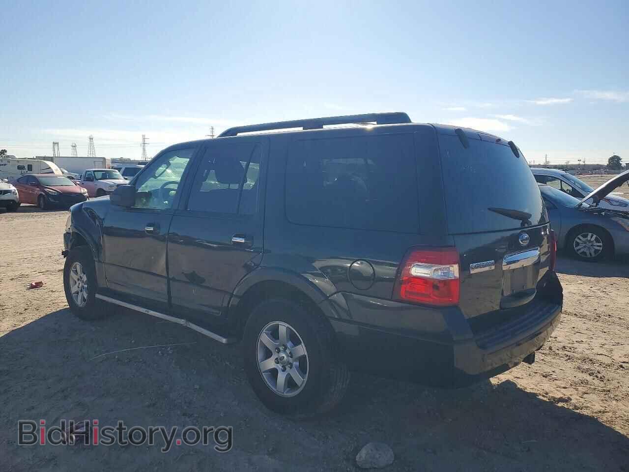 2010 FORD EXPEDITION - VIN: 1FMJU1F57AEA07352 - Фото 2
