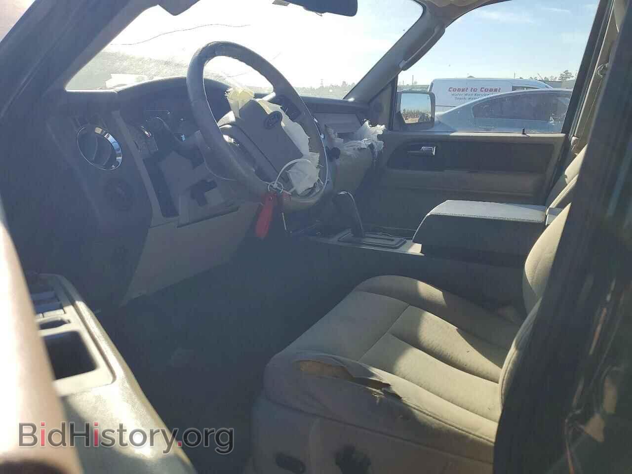 2010 FORD EXPEDITION - VIN: 1FMJU1F57AEA07352 - Фото 7