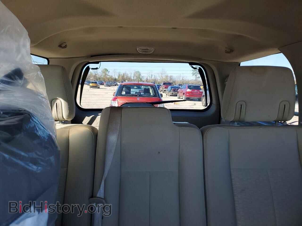 2010 FORD EXPEDITION - VIN: 1FMJU1F57AEA07352 - Фото 10