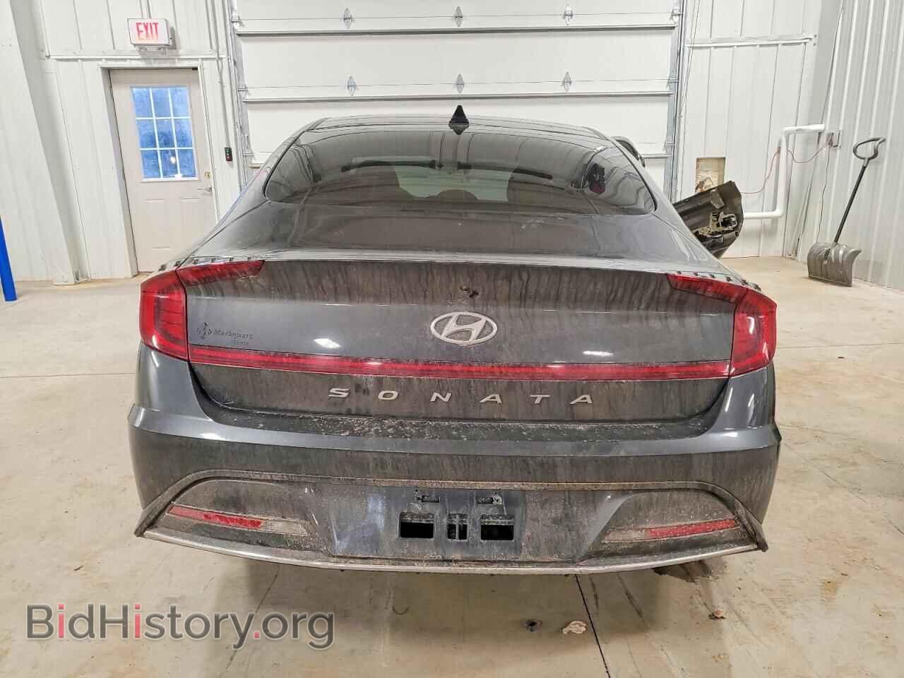 2021 HYUNDAI SONATA - VIN: 5NPEG4JA9MH078818 - Фото 6