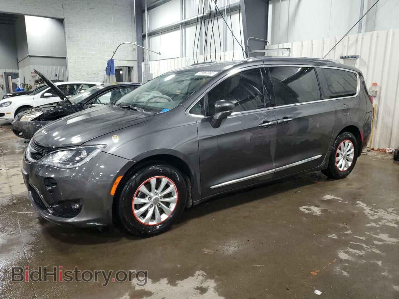 Фотография 2C4RC1BG6JR131360 - CHRYSLER PACIFICA 2018