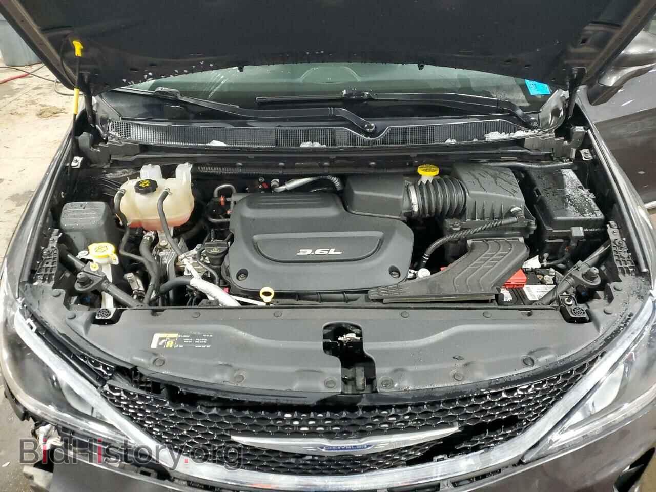 2018 CHRYSLER PACIFICA - VIN: 2C4RC1BG6JR131360 - Фото 12