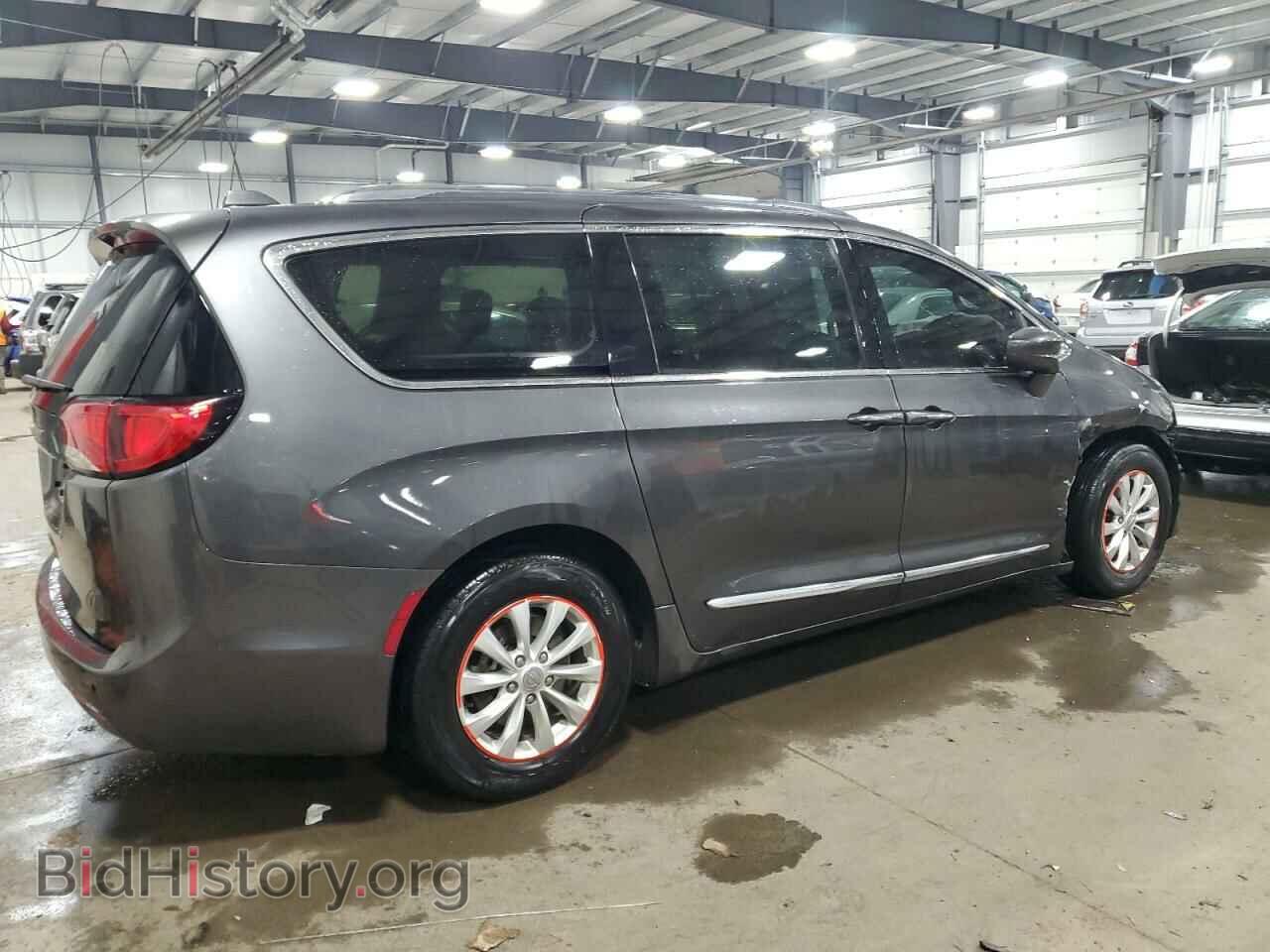 2018 CHRYSLER PACIFICA - VIN: 2C4RC1BG6JR131360 - Фото 3