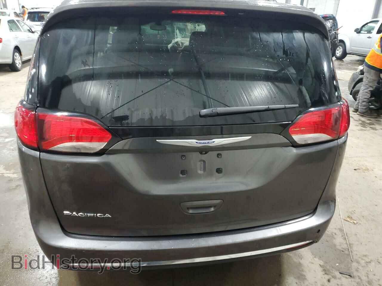 2018 CHRYSLER PACIFICA - VIN: 2C4RC1BG6JR131360 - Фото 6