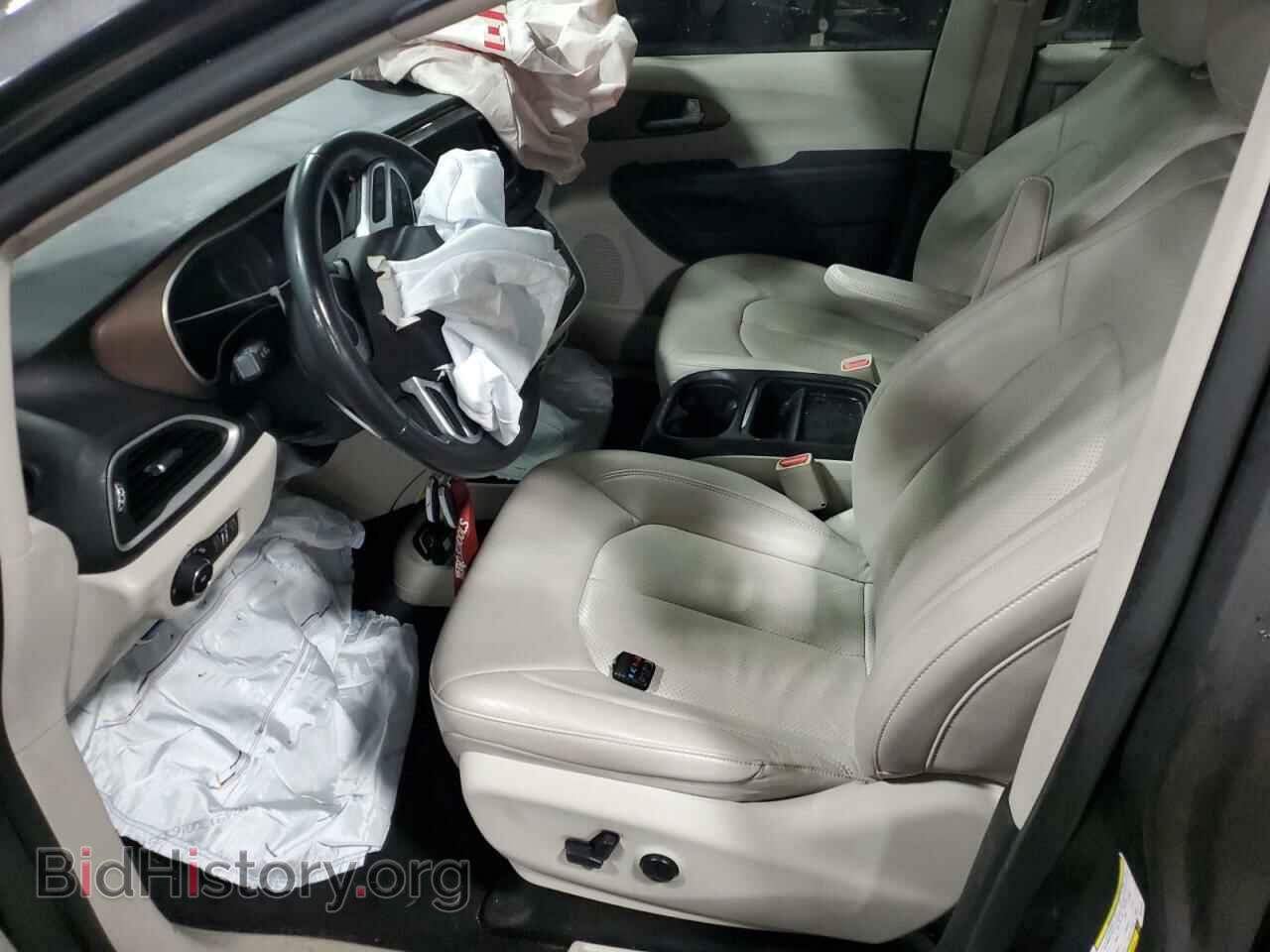 2018 CHRYSLER PACIFICA - VIN: 2C4RC1BG6JR131360 - Фото 7