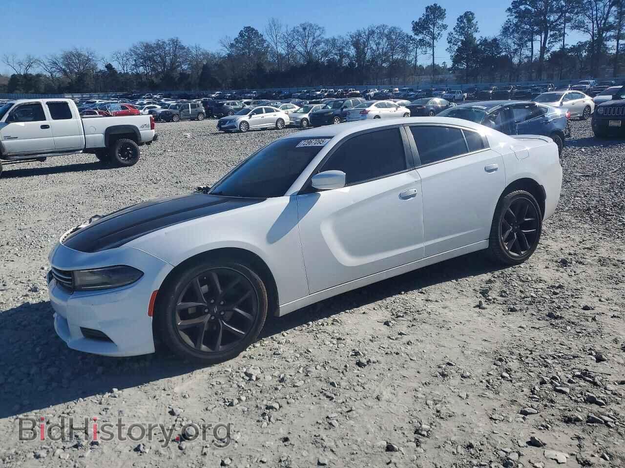 Фотография 2C3CDXBG5FH721914 - DODGE CHARGER 2015
