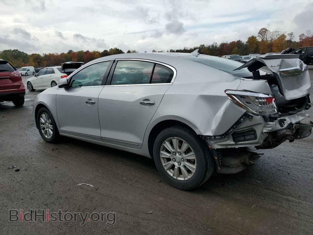 2010 BUICK LACROSSE - VIN: 1G4GA5EC2AF266903 - Фото 2