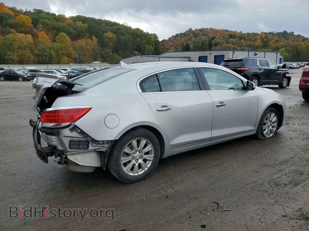 2010 BUICK LACROSSE - VIN: 1G4GA5EC2AF266903 - Фото 3