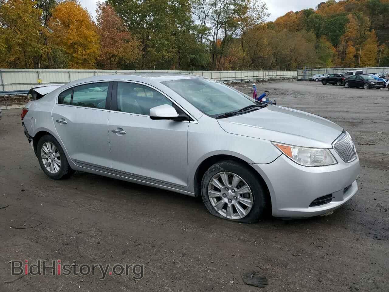 2010 BUICK LACROSSE - VIN: 1G4GA5EC2AF266903 - Фото 4
