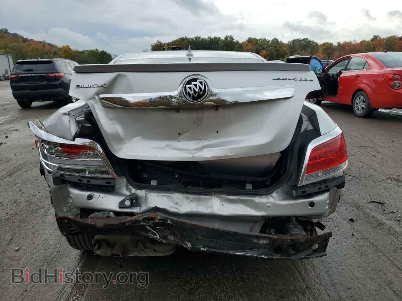 2010 BUICK LACROSSE - VIN: 1G4GA5EC2AF266903 - Фото 6