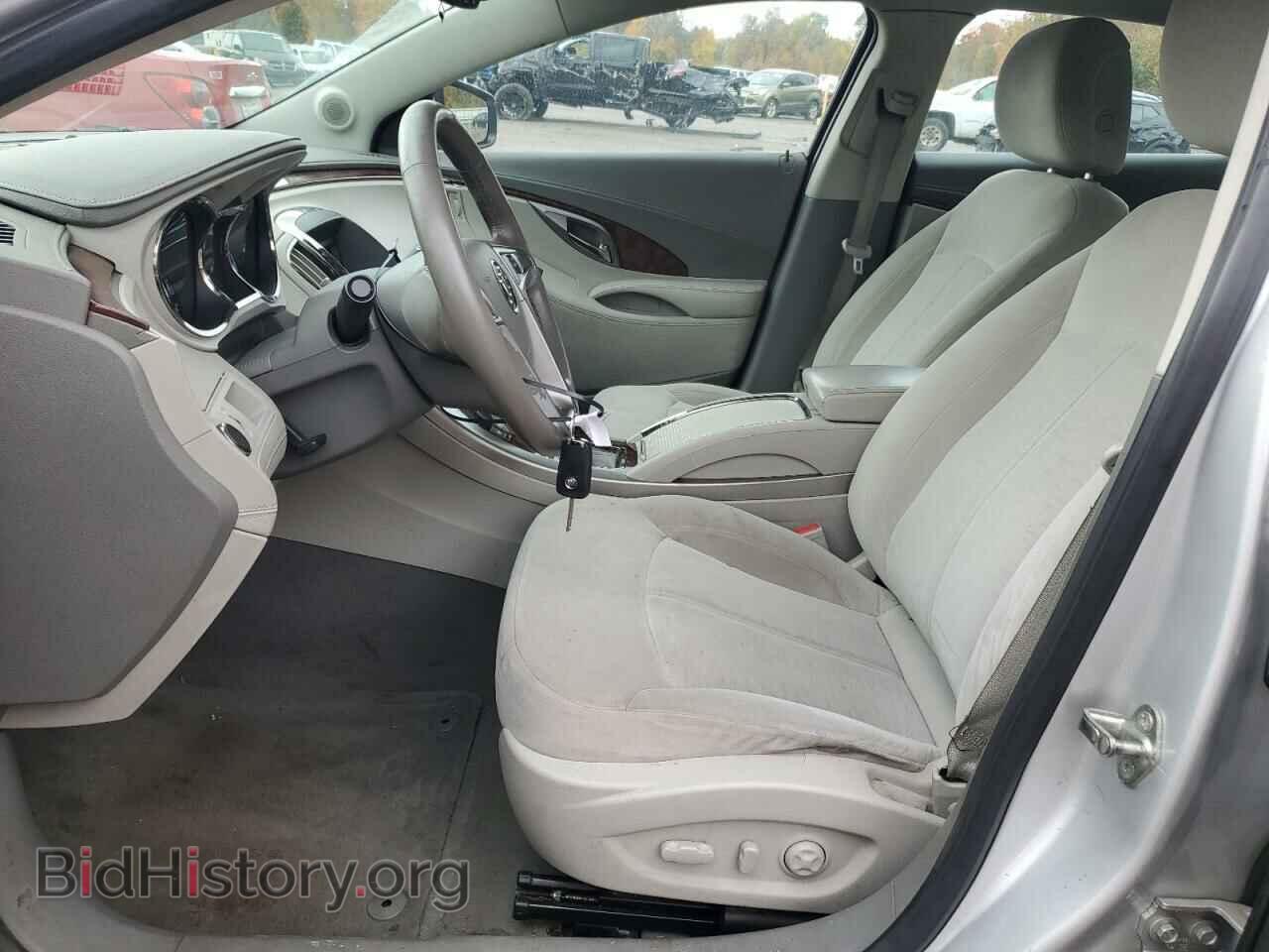2010 BUICK LACROSSE - VIN: 1G4GA5EC2AF266903 - Фото 7