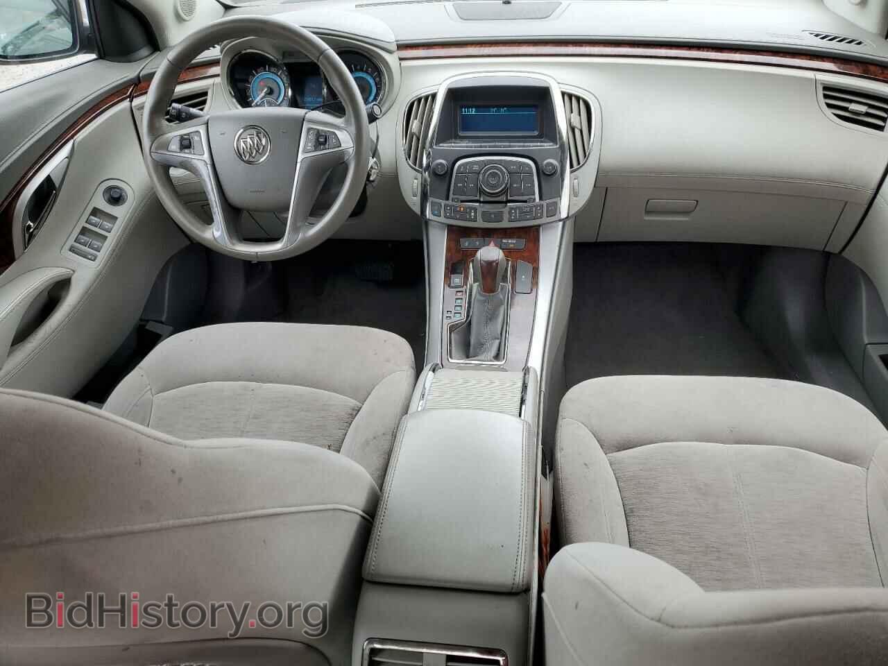 2010 BUICK LACROSSE - VIN: 1G4GA5EC2AF266903 - Фото 8