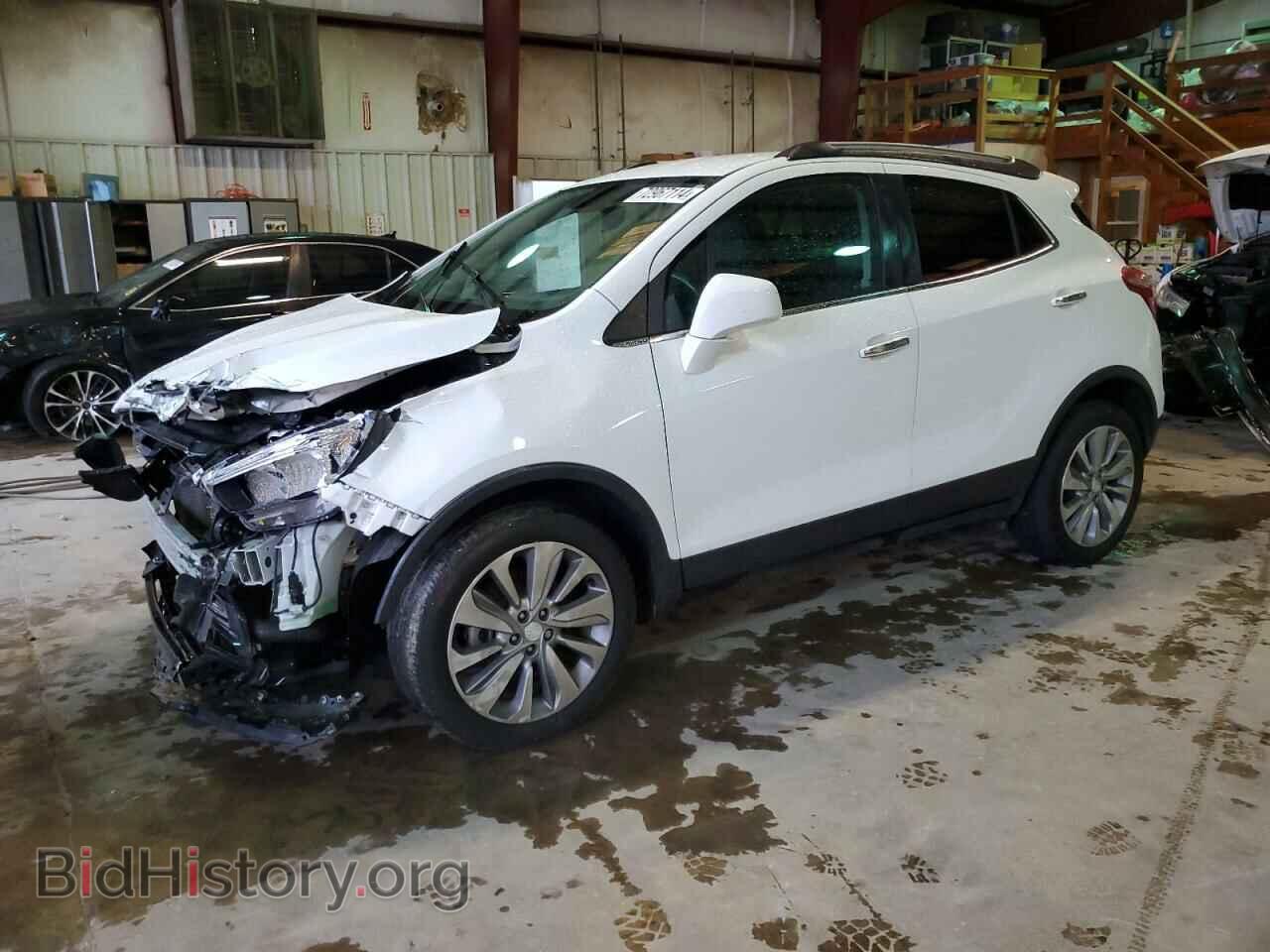 Photo KL4CJASBXLB052088 - BUICK ENCORE 2020