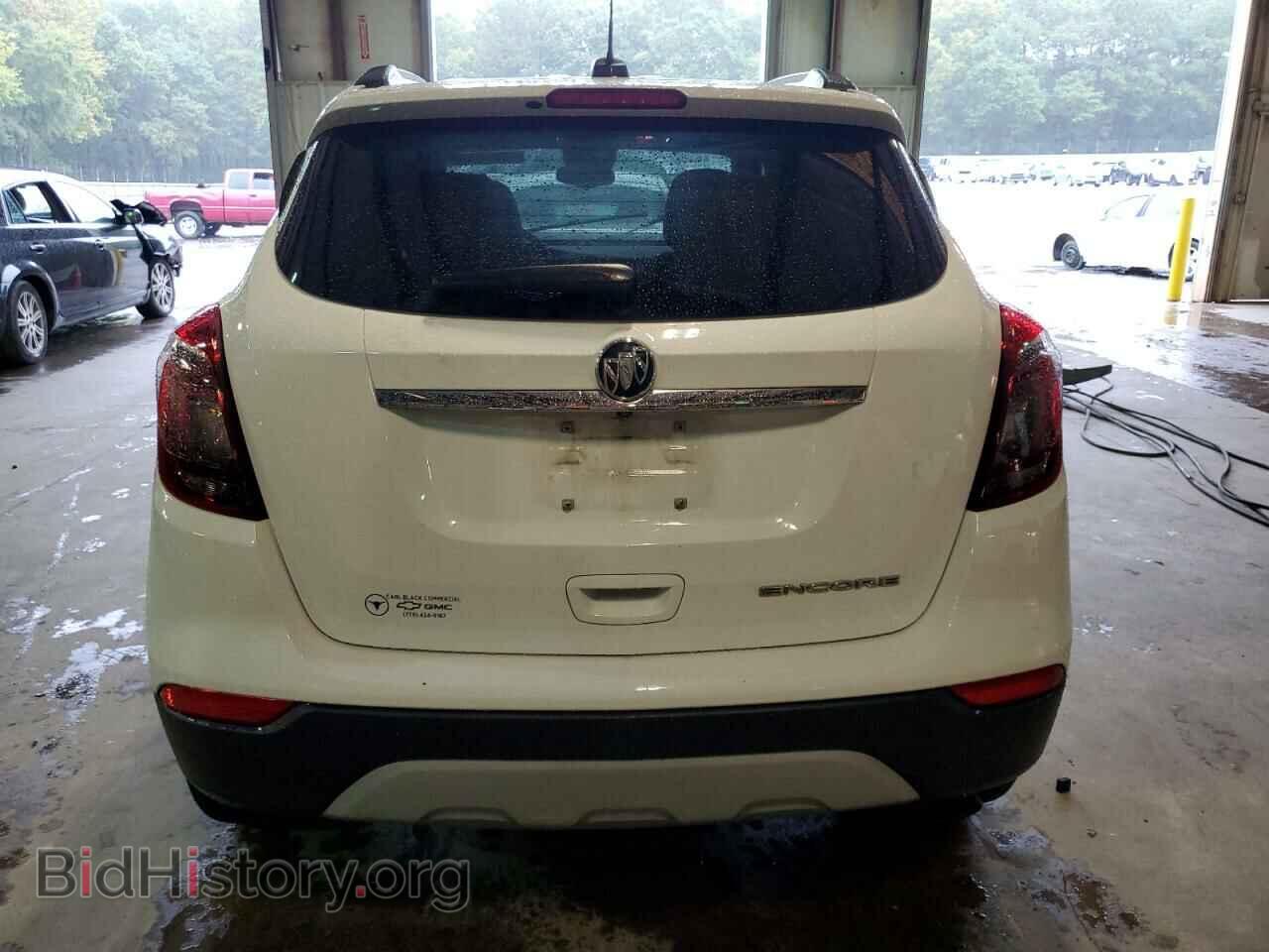 2020 BUICK ENCORE - VIN: KL4CJASBXLB052088 - Фото 6
