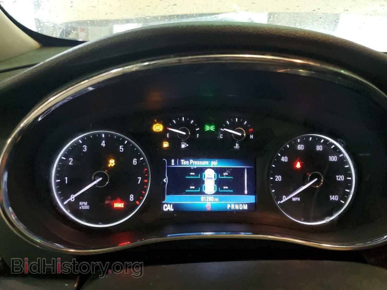 2020 BUICK ENCORE - VIN: KL4CJASBXLB052088 - Фото 9