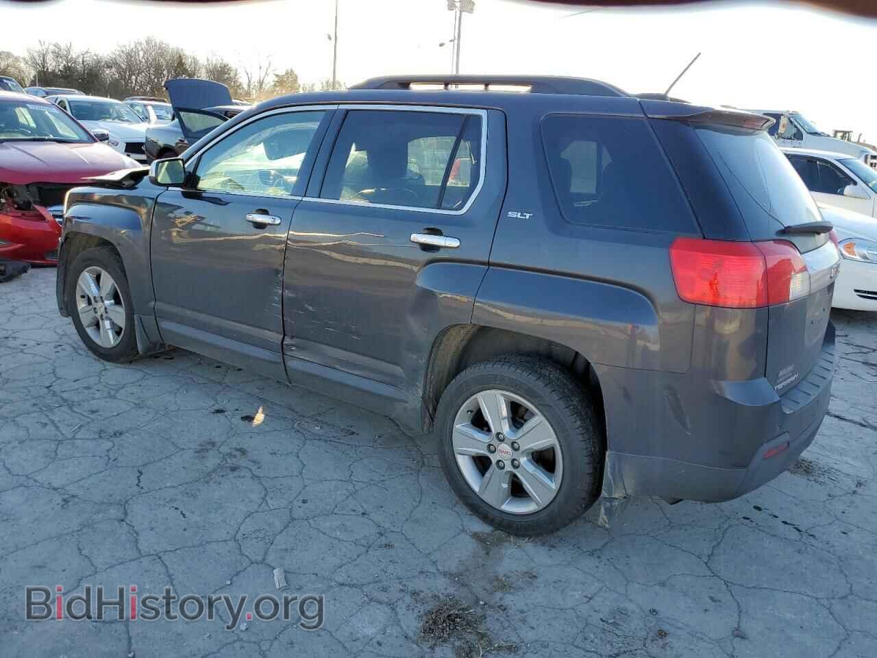 2015 GMC TERRAIN - VIN: 2GKALSEK9F6250357 - Фото 2