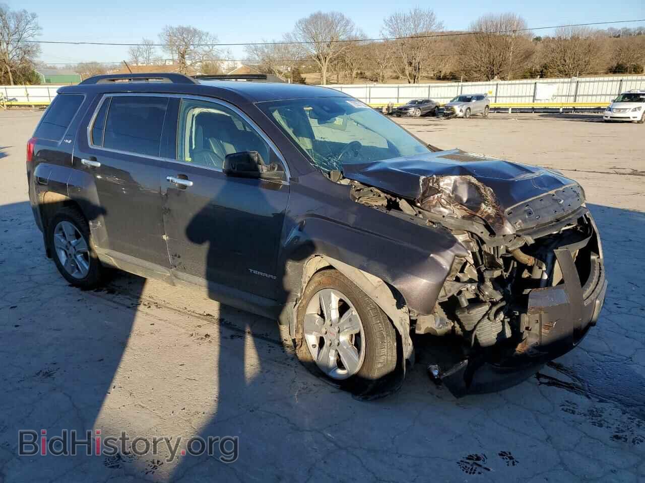 2015 GMC TERRAIN - VIN: 2GKALSEK9F6250357 - Фото 4
