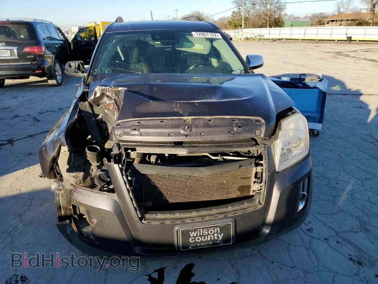 2015 GMC TERRAIN - VIN: 2GKALSEK9F6250357 - Фото 5
