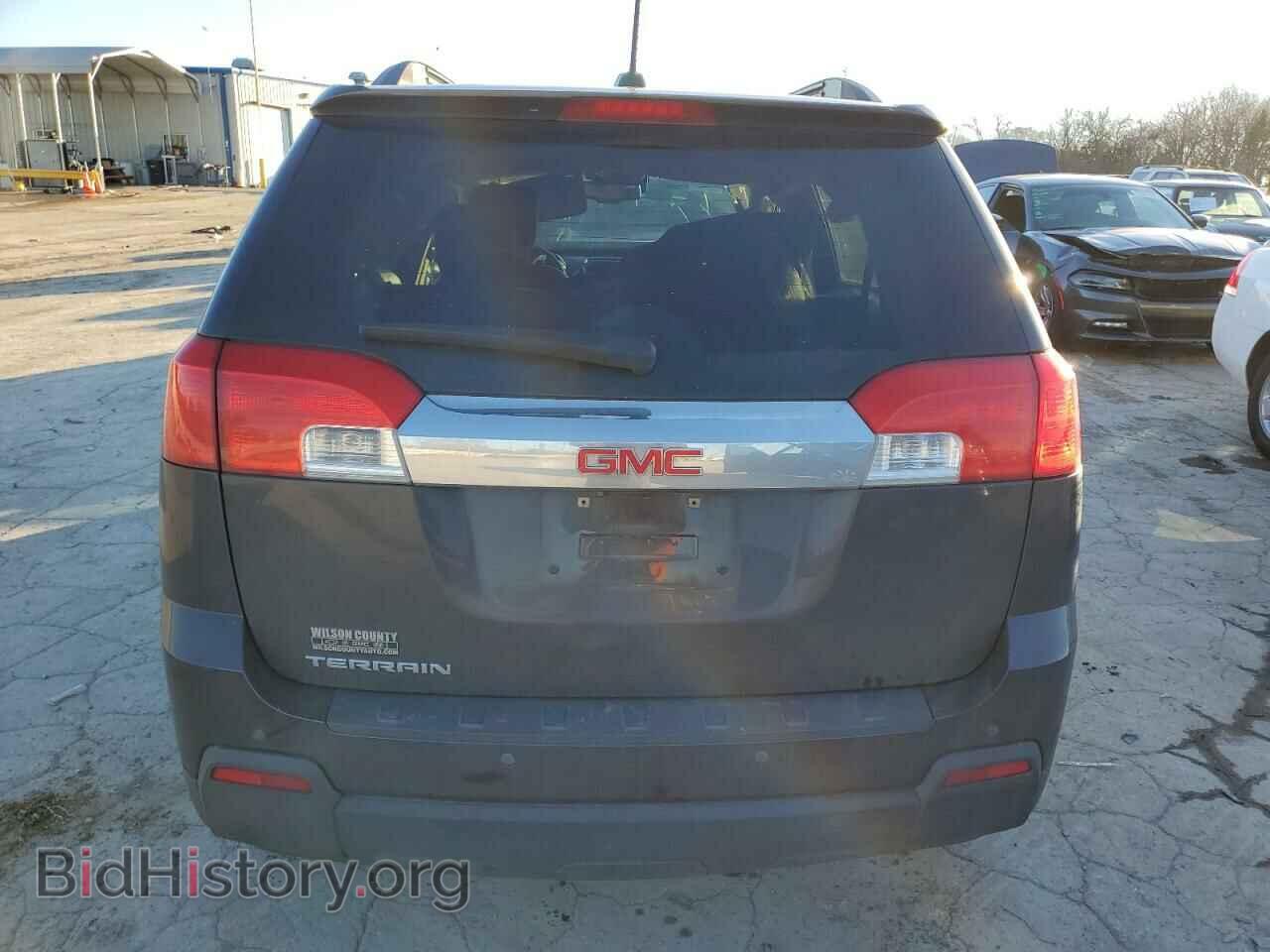 2015 GMC TERRAIN - VIN: 2GKALSEK9F6250357 - Фото 6