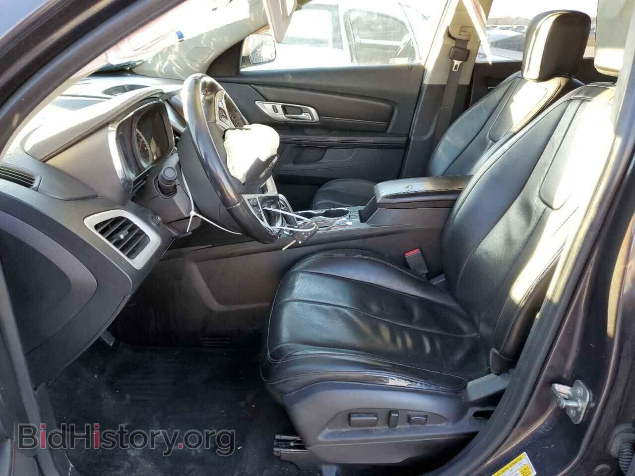 2015 GMC TERRAIN - VIN: 2GKALSEK9F6250357 - Фото 7