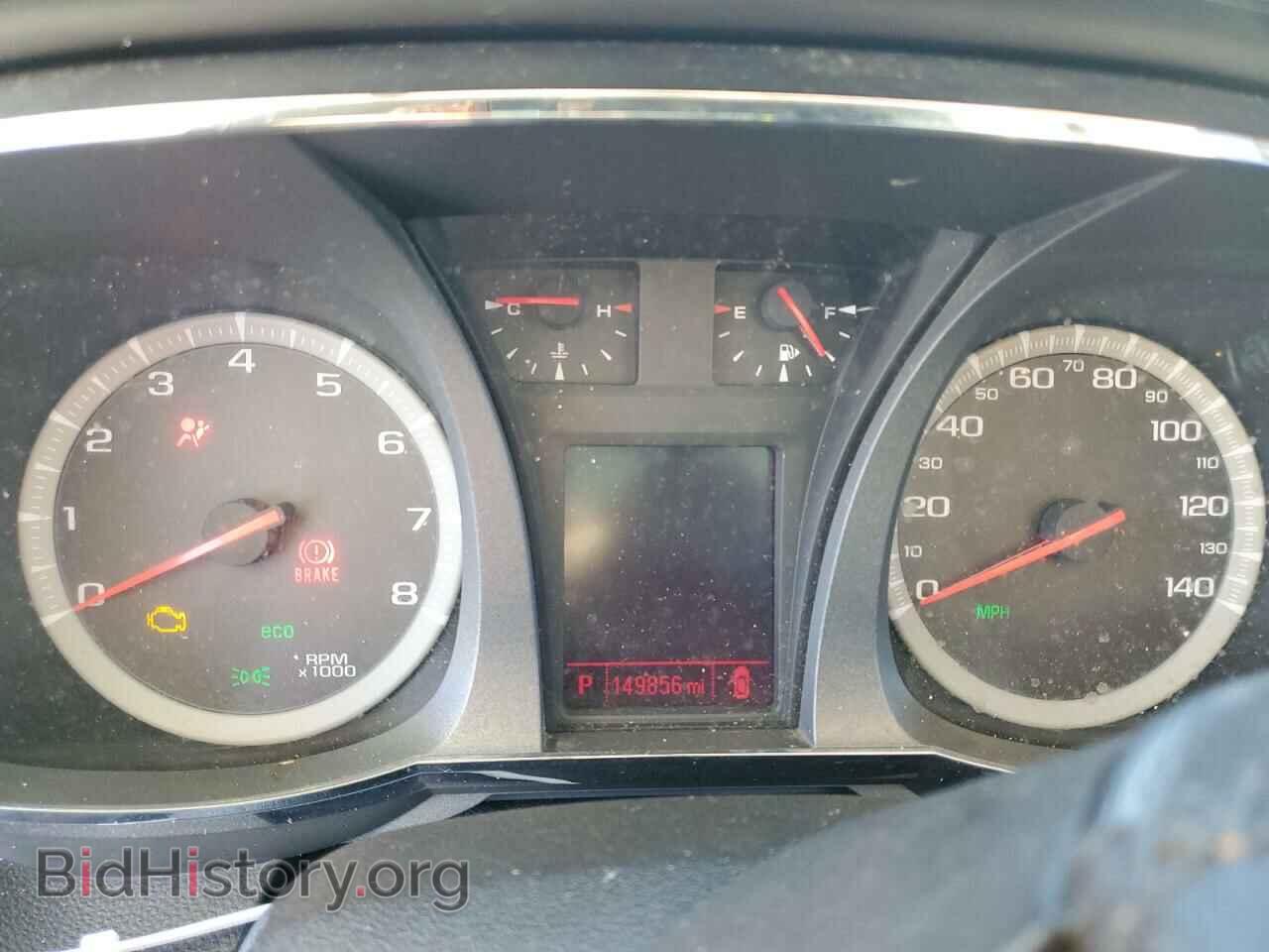 2015 GMC TERRAIN - VIN: 2GKALSEK9F6250357 - Фото 9