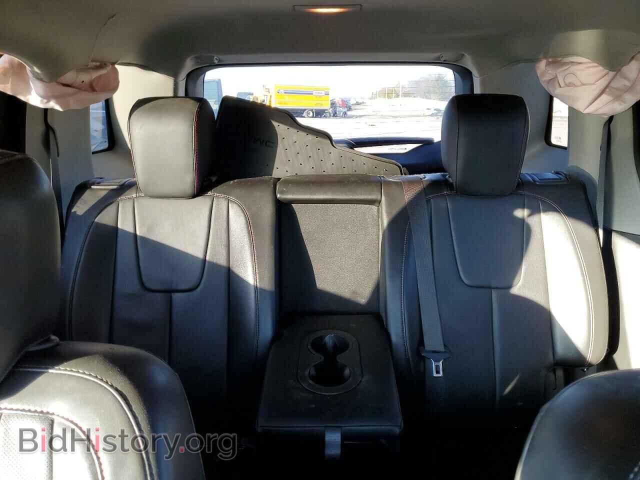 2015 GMC TERRAIN - VIN: 2GKALSEK9F6250357 - Фото 10