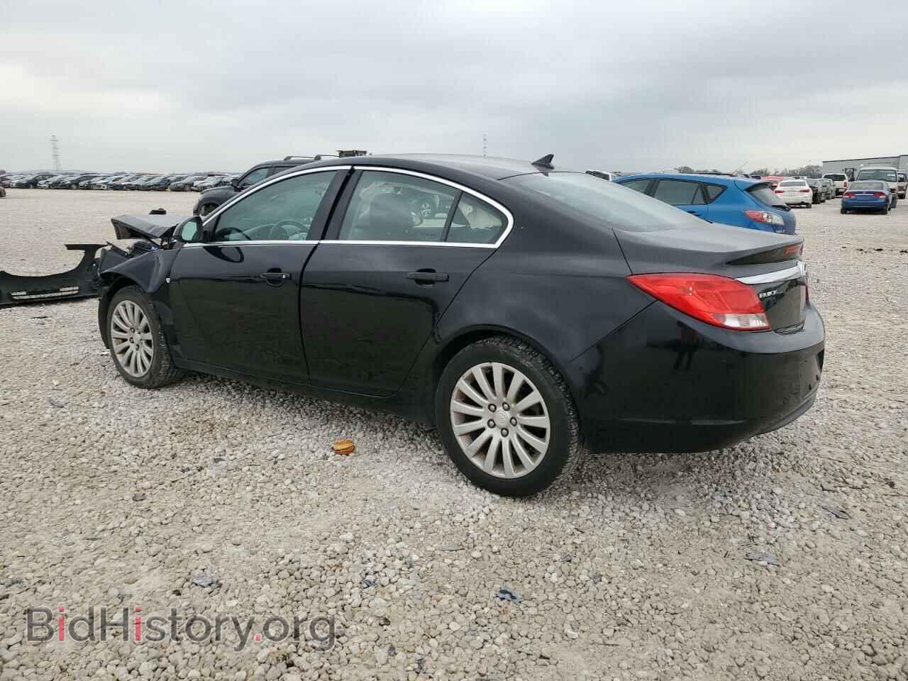2011 BUICK REGAL - VIN: 2G4GN5EC1B9176088 - Фото 2