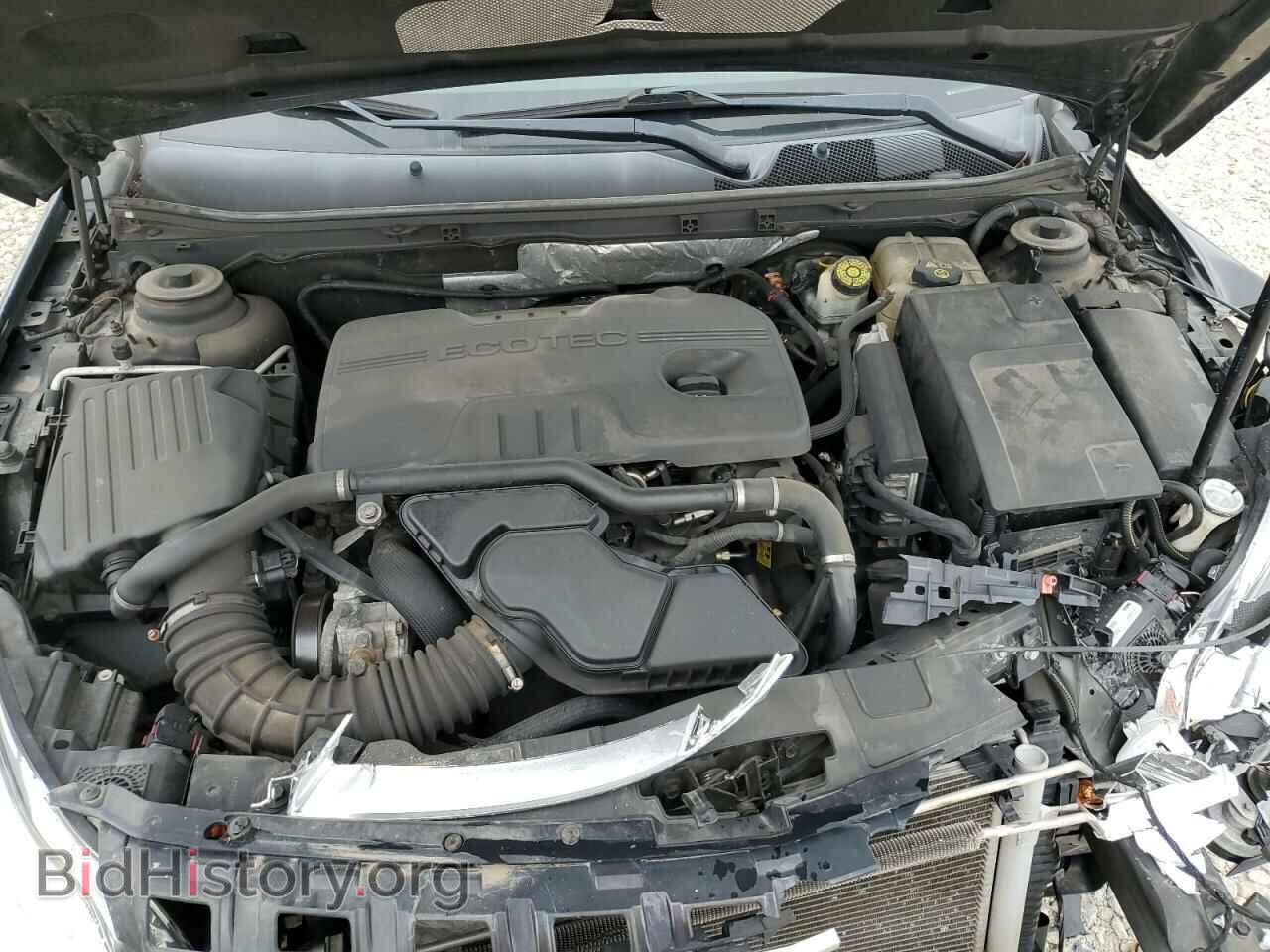 2011 BUICK REGAL - VIN: 2G4GN5EC1B9176088 - Фото 11