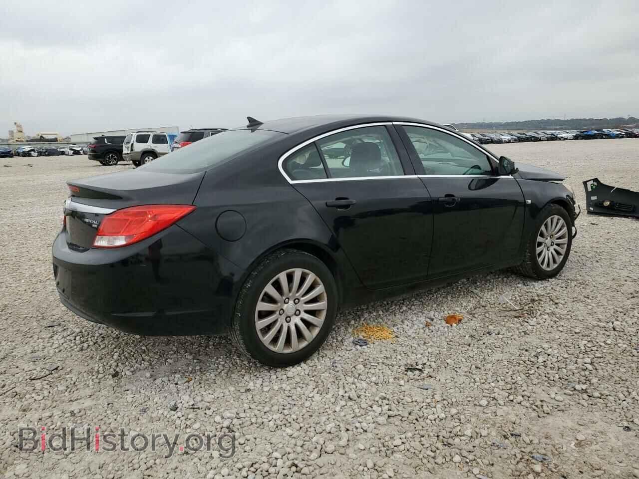 2011 BUICK REGAL - VIN: 2G4GN5EC1B9176088 - Фото 3